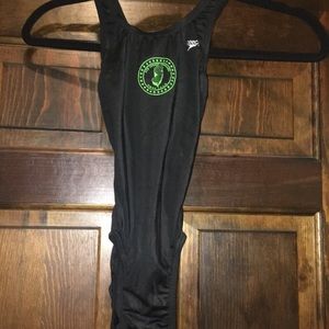 WORN ONCE Speedo Aquablade